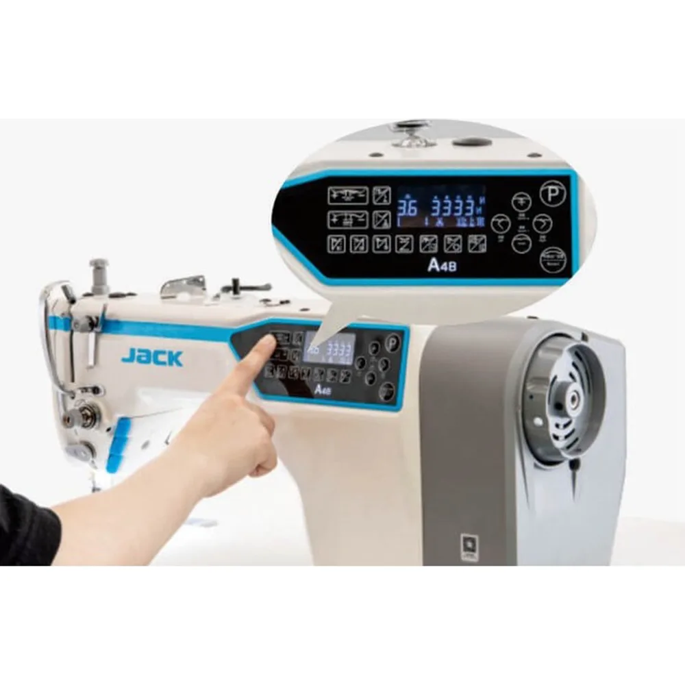 ماكينة خياطة صناعية Jack 4